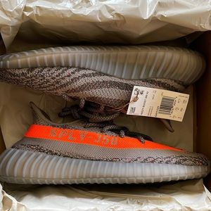 Yeezy Boost 350 V2 - Beluga Reflective - NEVER WORN